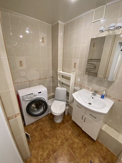 1-к. квартира, 40,1 м², 2/4 эт.