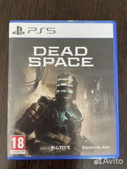 Dead space remake ps5