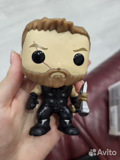 Funko pop marvel
