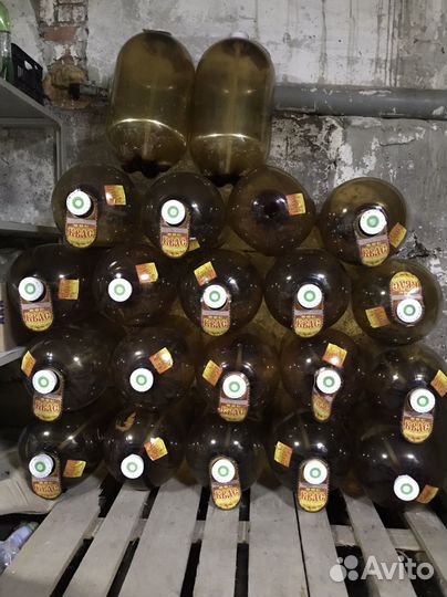 Пивная кега 30 пет