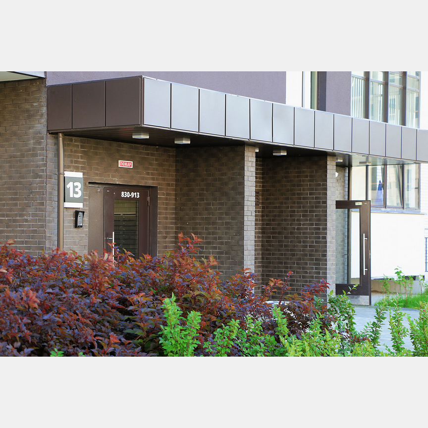 1-к. квартира, 40,6 м², 1/12 эт.
