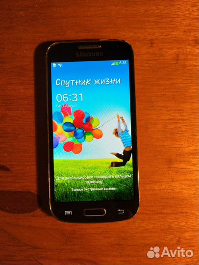 Телефон Samsung galaxy
