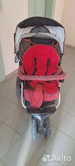 Детские коляски прогулочные