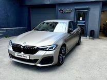 BMW 5 серия 3.0 AT, 2020, 112 000 км, с пробегом, цена 6 888 888 руб.