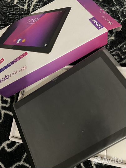 Планшет lenovo tab m10 hd