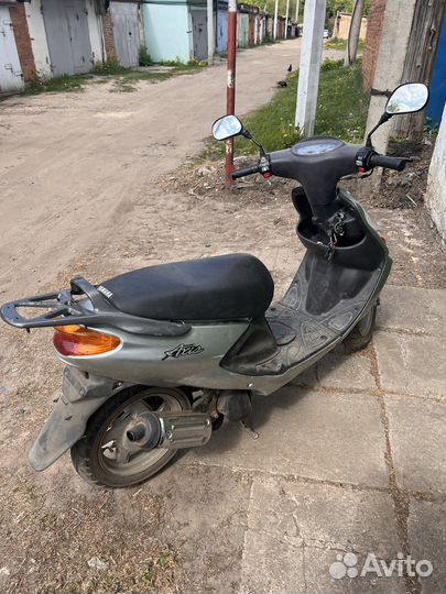 Yamaha grand axis