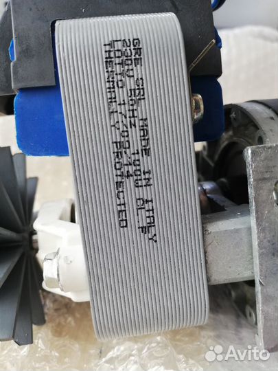 Помпа для посудомоечной машины comenda