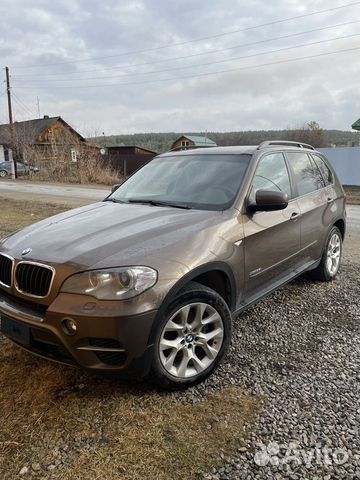 BMW X5 3.0 AT, 2012, 185 000 км