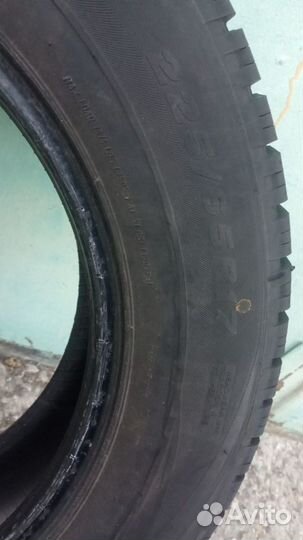 Viatti Bosco A/T V-237 225/65 R17