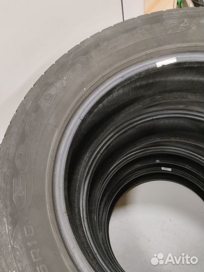 Goodyear Eagle F1 Asymmetric SUV 4x4 255/55 R18