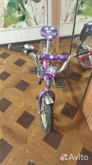 Детский велосипед бу