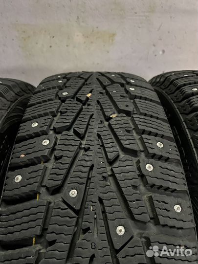 Колеса Cordiant Snow Cross 195/65 R15 92T