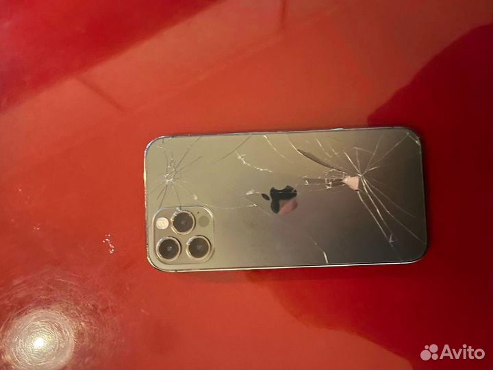iPhone 12 Pro, 256 ГБ
