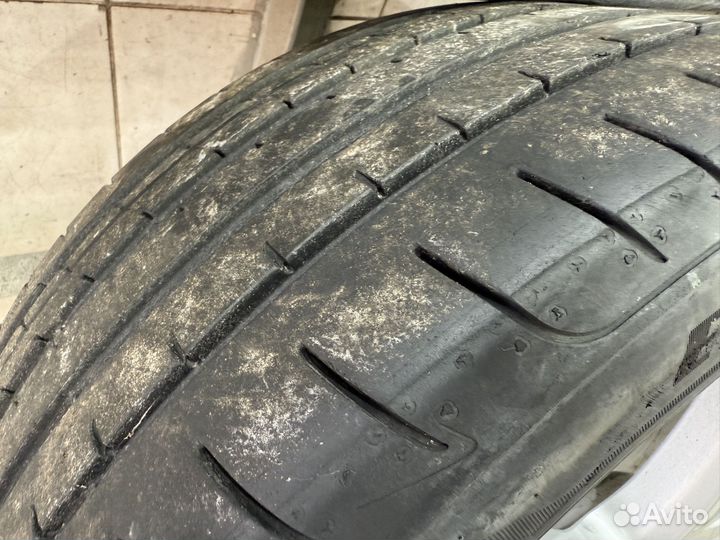 Goodyear Eagle F1 Asymmetric 2 225/40 R18