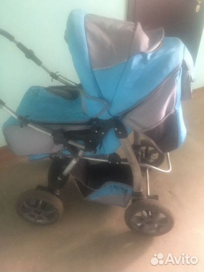 Продам коляску трансформер