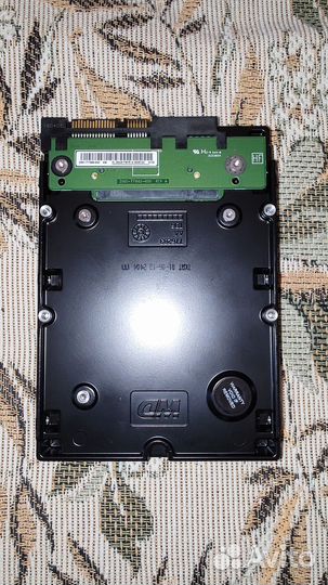 Жесткий диск wd5000hhtz