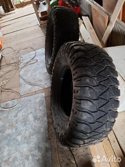 Mickey Thompson Baja Boss M/T 285/75 R16 70