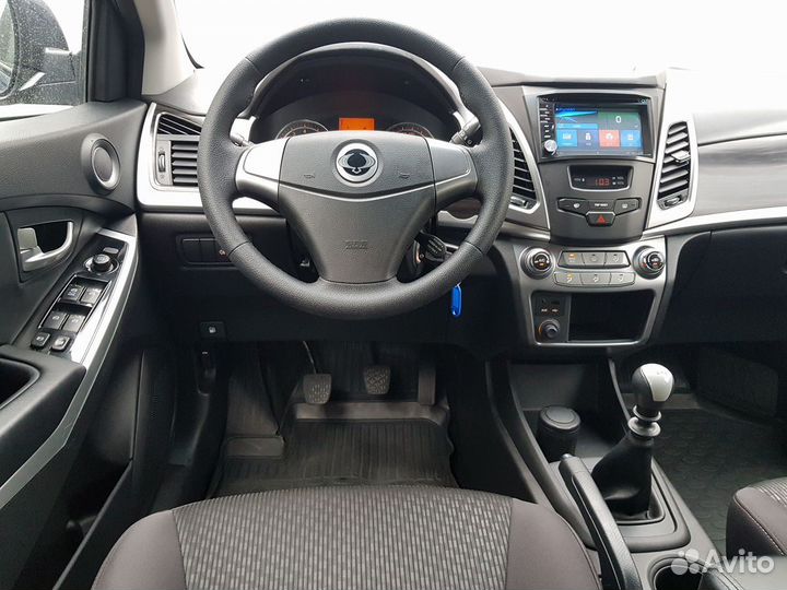 SsangYong Actyon 2.0 МТ, 2013, 189 652 км