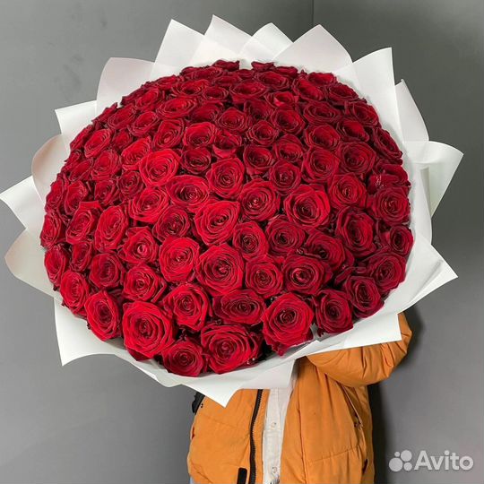 Цветы розы и букеты с доставкой 24