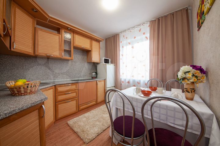 2-к. квартира, 54 м², 6/10 эт.