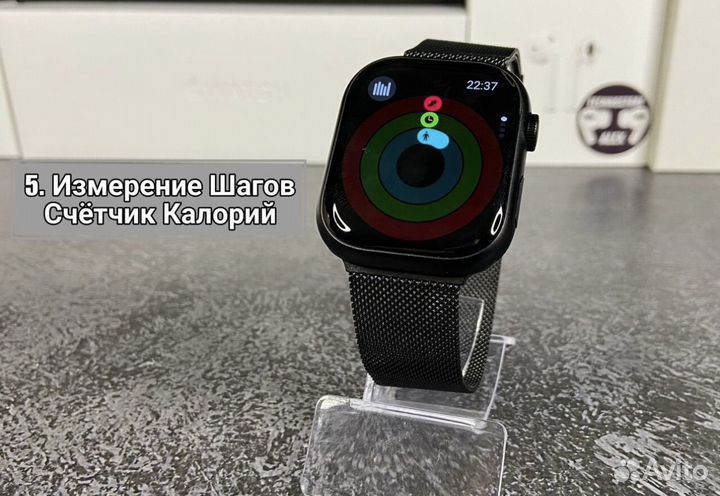 Смарт часы apple watch