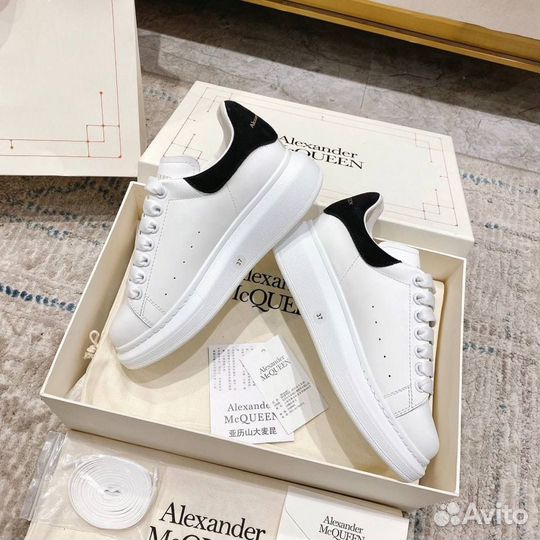 Alexander mcqueen кеды