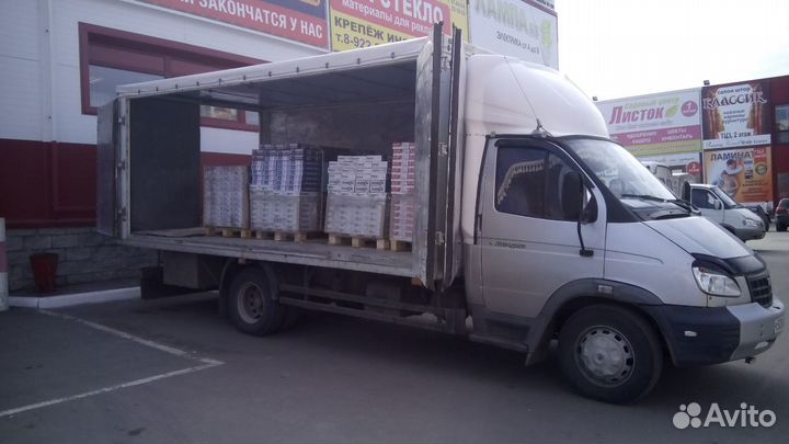 Грузоперевозки 5 тонн