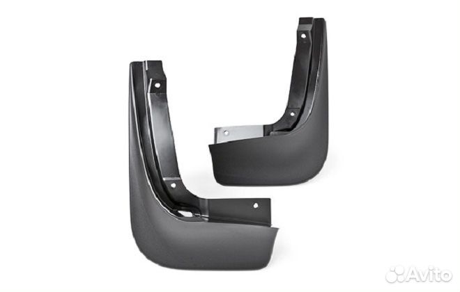 Брызговики задние 2шт 5JA071101A VAG