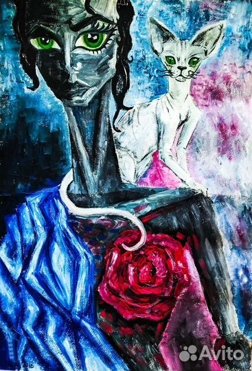 Рисую картины на заказ