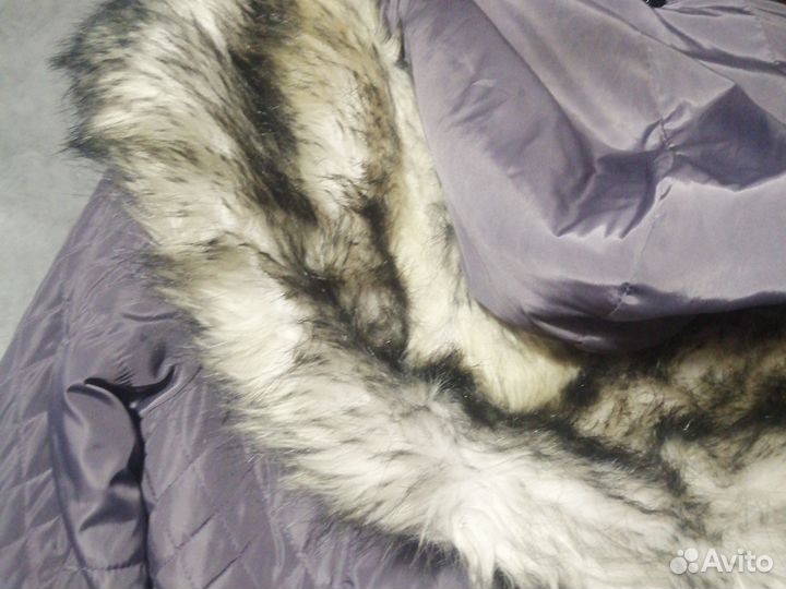 Куртка женская 48 длинные 1