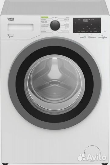 Стиральная машина Beko HTV7736xsht Новая