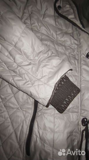 Куртка демисезонная женская