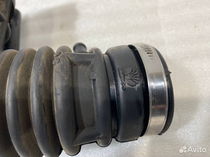 Воздуховод на дроссельную заслонку Daewoo Matiz