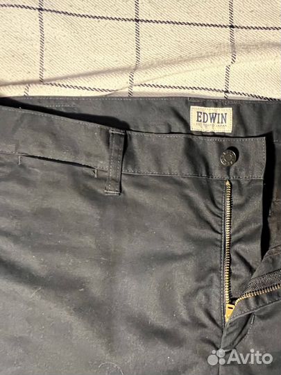 Edwin union chino 36x33