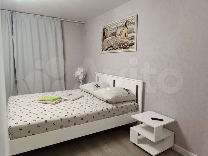 1-к. квартира, 30 м², 2/17 эт.