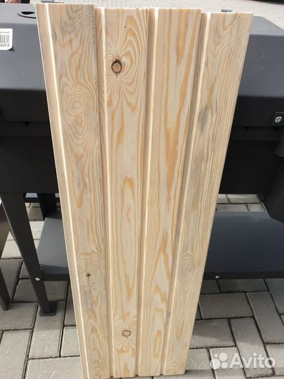 Вагонка сосна