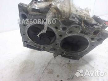 Головка блока Субару