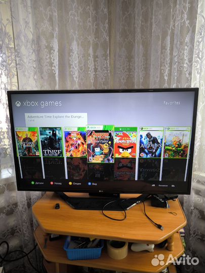 Xbox 360s