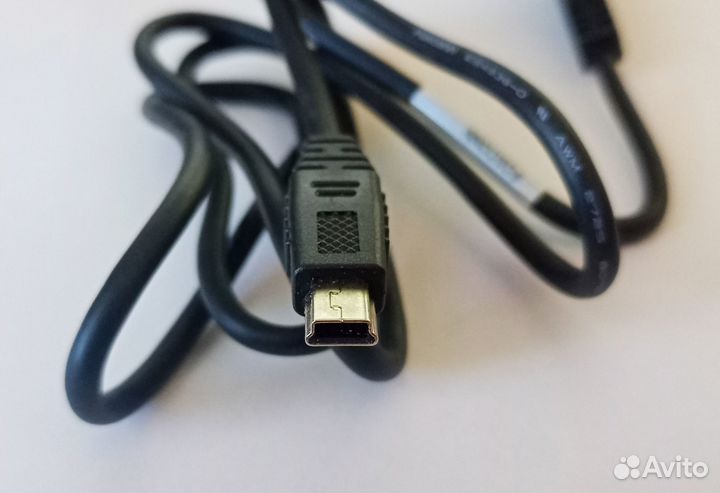 Кабель USB - mini USB
