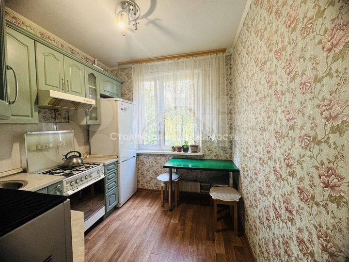 2-к. квартира, 45,6 м², 2/12 эт.