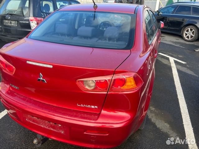 Стойка подвески задняя Mitsubishi Lancer 10 CY3A