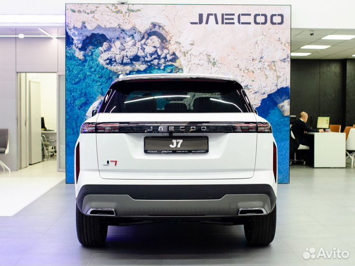 JAECOO J7 1.6 AMT, 2024