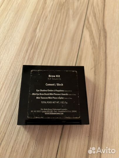 Brow kit Bobbi Brown