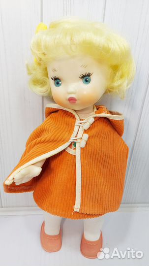 Куклы СССР Яночка Загорская