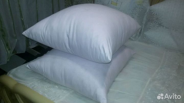 Подушки