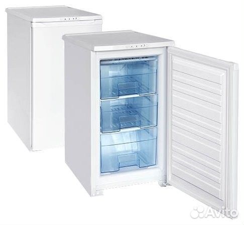 Морозильная камера Бирюса 112 Новый