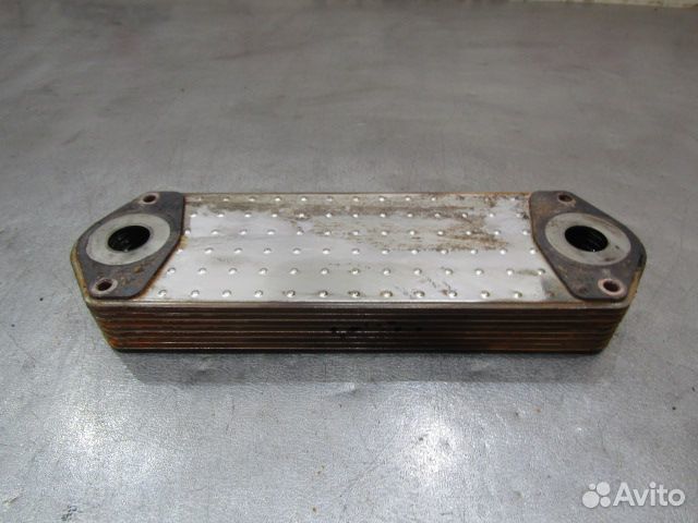 Теплообменник двигателя DC13 Scania P, R, G