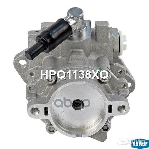 Насос гидроусилителя руля hpq1138xq Krauf