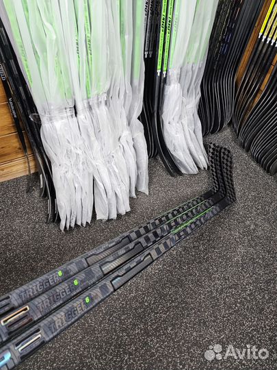 Клюшка CCM Trigger 6 Pro SR Оригинал