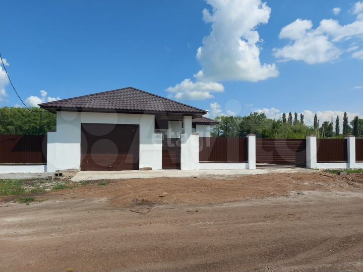 Дом 148 м² на участке 12 сот.